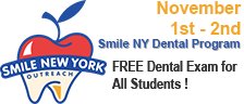 NYC Smiles Dental Visit